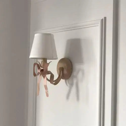 applique murale moderne à led pour chambre d'enfant - vue 8 sur 9