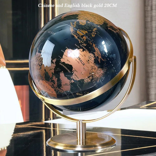globes multilingues et multistyles pour décoration et enseignement - vue 10 sur 13