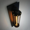 applique murale style industriel rétro led pour décoration intérieure