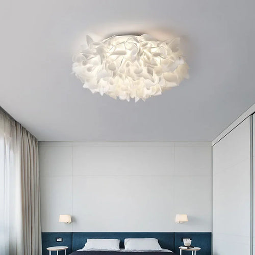 plafonnier led moderne pour décoration intérieure et ambiance raffinée - vue 5 sur 10