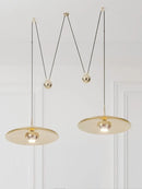 suspension spot luminaire led réglable postmoderne
