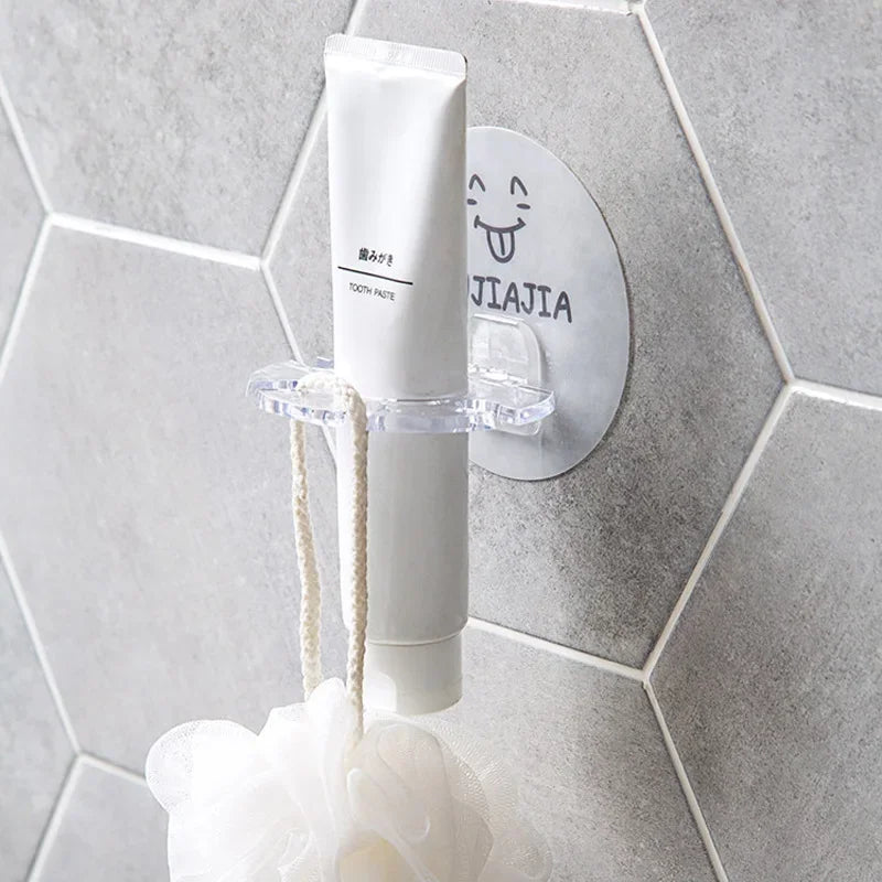 porte-brosse à dents et organisateur de salle de bain - vue 4 sur 9