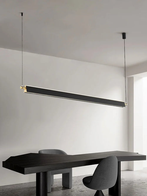 suspension moderne à led pour décoration intérieure élégante - vue 2 sur 9