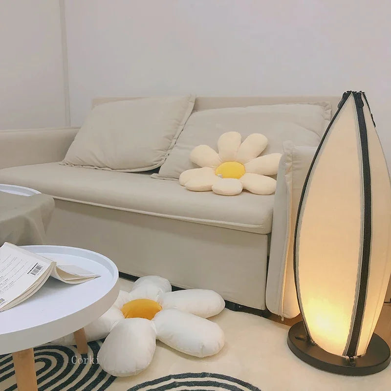lampe de bureau tulipe style Bauhaus design ambiance élégante - vue 5 sur 7
