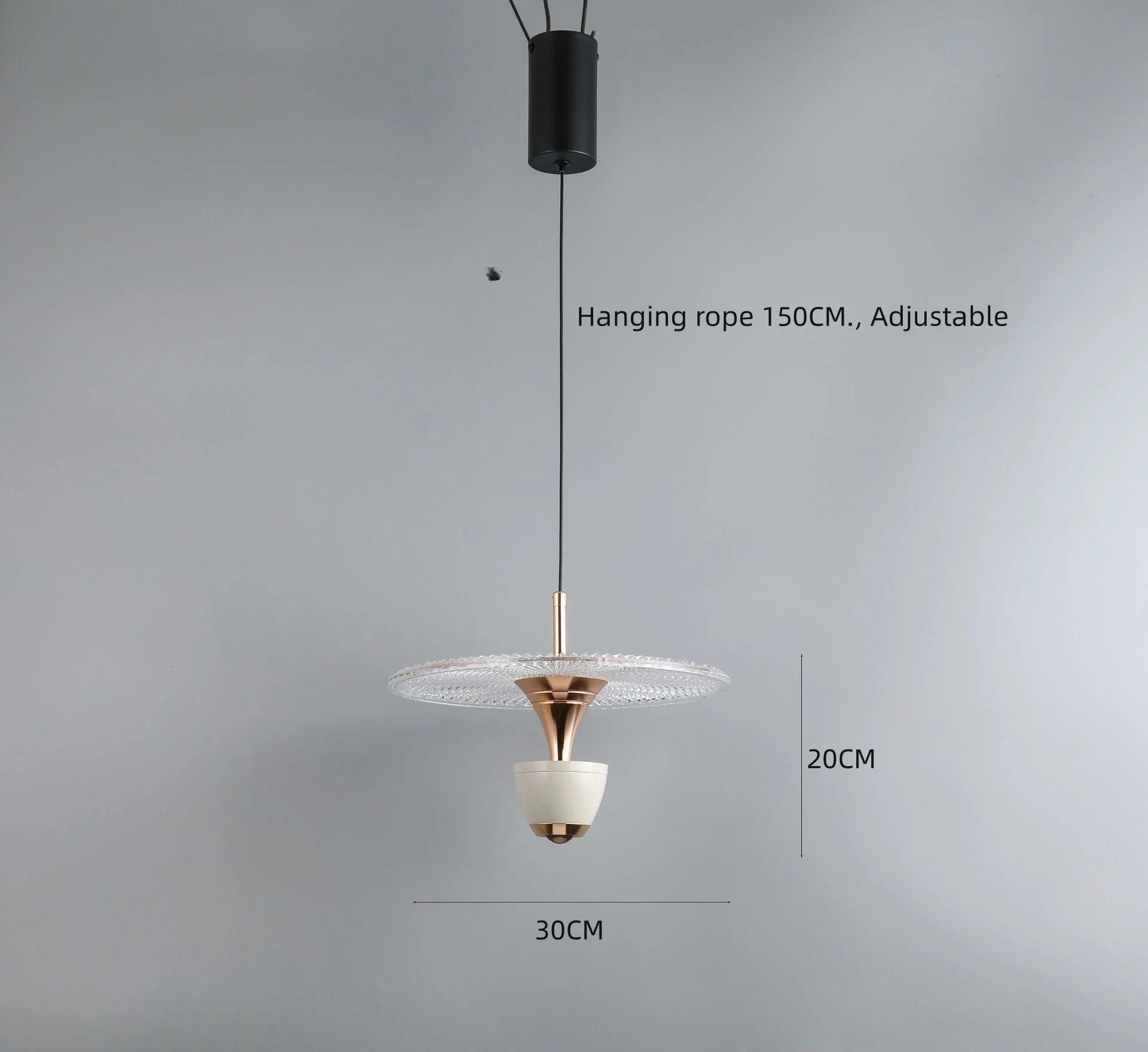 suspension moderne minimaliste pour décoration intérieure élégante