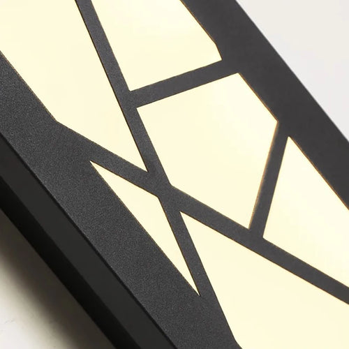 applique murale led style chinois lumière chaude pour intérieur élégant - vue 6 sur 11
