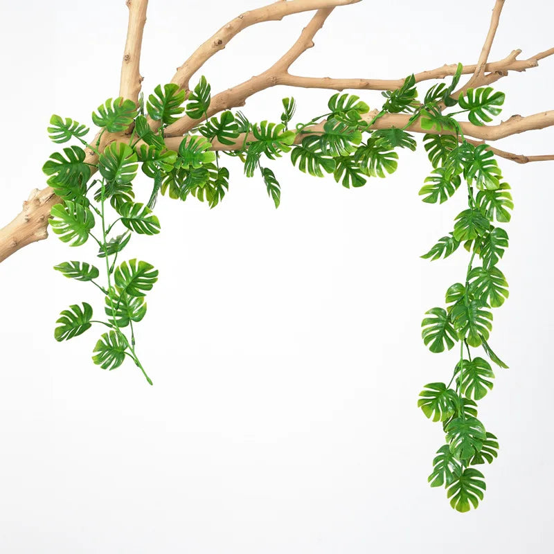 plantes artificielles suspendues pour décoration de jardin et mariage - vue 7 sur 7