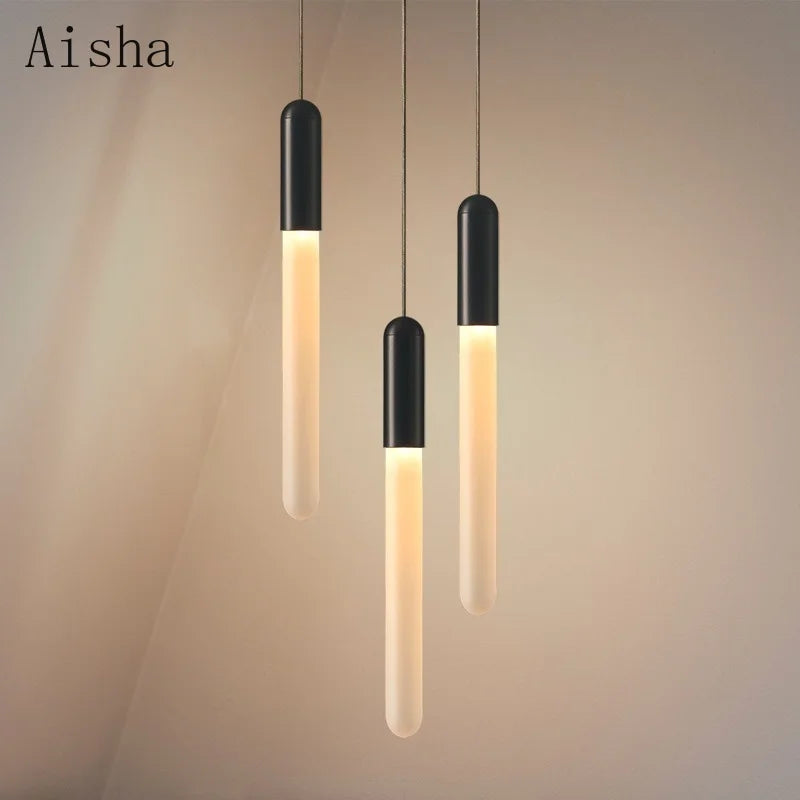 suspension moderne pour décoration intérieure élégante et raffinée - vue 5 sur 8