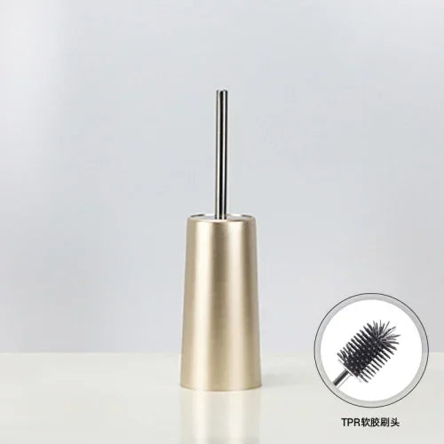 brosse de toilette à long manche poils souples sans impasse - vue 15 sur 16