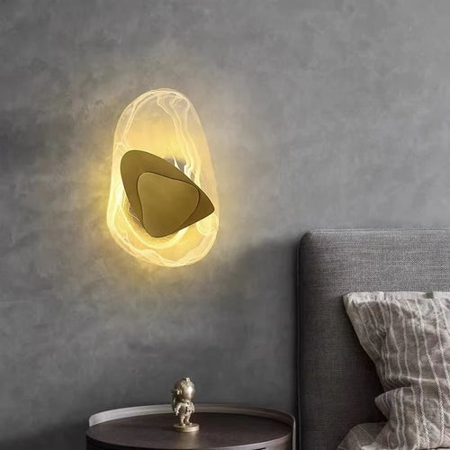applique murale led postmoderne luminaire décoratif d'intérieur - vue 7 sur 18