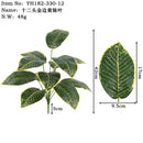 plantes artificielles palmier tropical pour décoration intérieure et extérieure