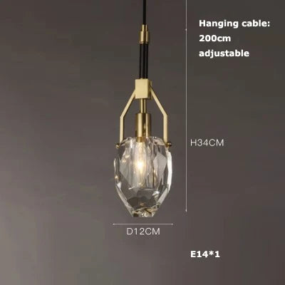 lustre suspendu à led pour un éclairage moderne et élégant - vue 26 sur 25