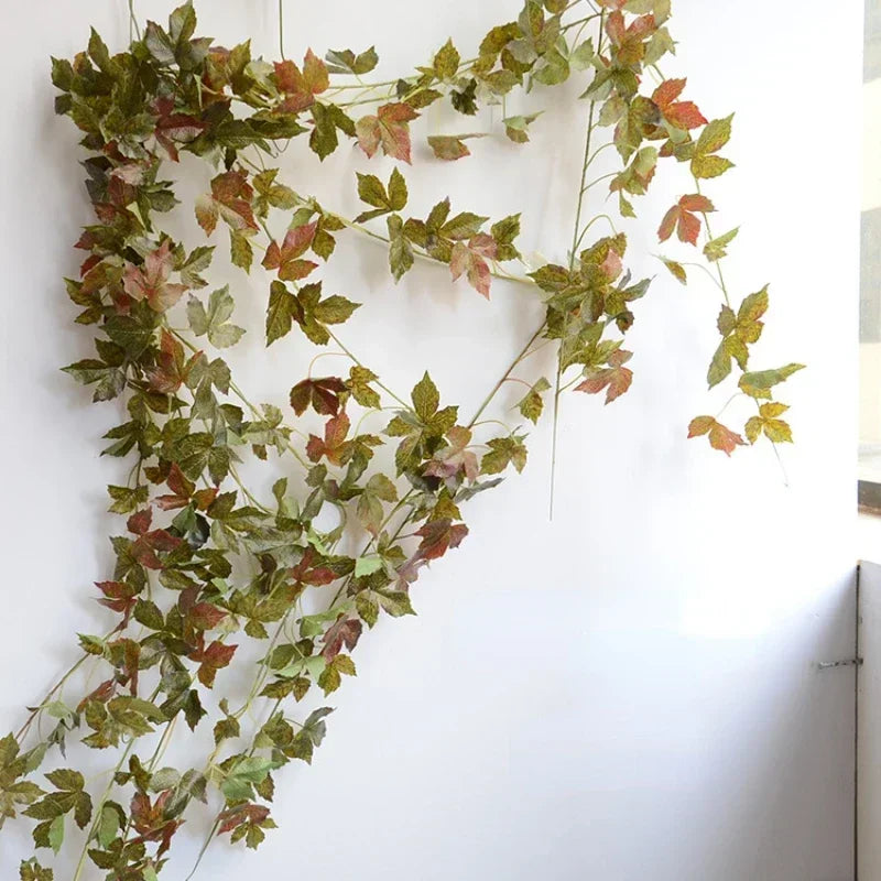 plantes grimpantes artificielles pour décoration florale et mariage - vue 3 sur 10