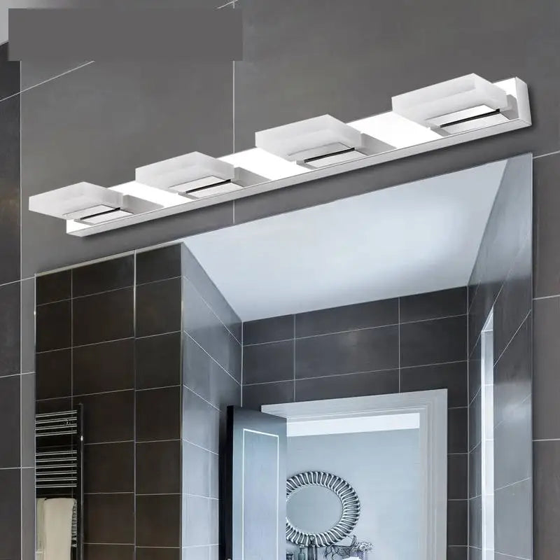 applique murale led art déco pour éclairage intérieur élégant - vue 3 sur 7