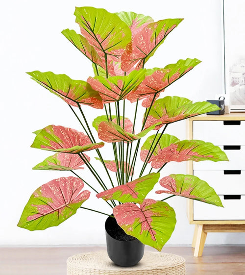 grande plante artificielle décorative pour intérieur et extérieur - vue 2 sur 14