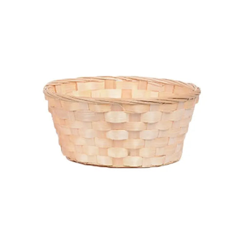 panier en osier pour pain légumes et présentation décorative - vue 11 sur 11