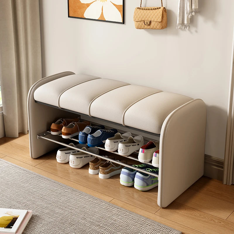 tabouret à langer et meuble de rangement polyvalent - vue 18 sur 18