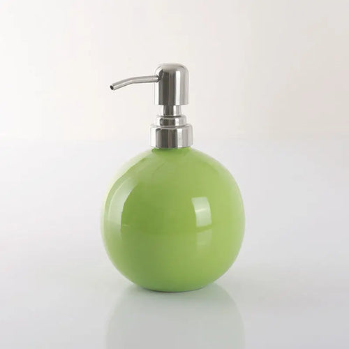 bouteille de gel douche et savon pour les mains accessoires de salle de bain - vue 19 sur 31