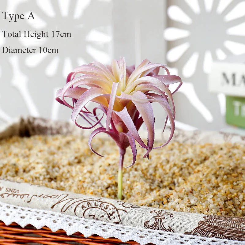 plantes succulentes artificielles décoratives pour un intérieur naturel - vue 28 sur 32