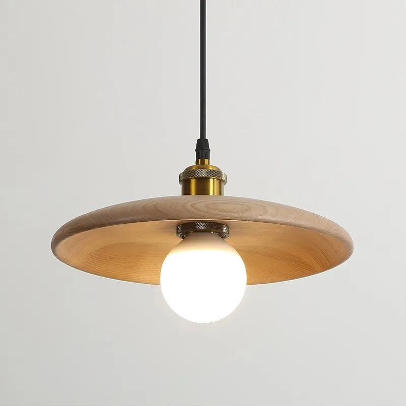 Suspension nordiques en bois massif - vue 5 sur 15