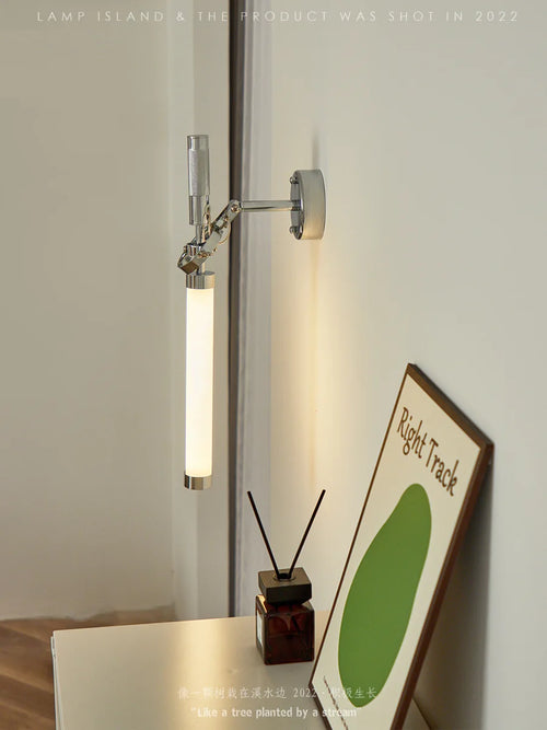 applique murale nordique design pour éclairage intérieur élégant - vue 4 sur 7