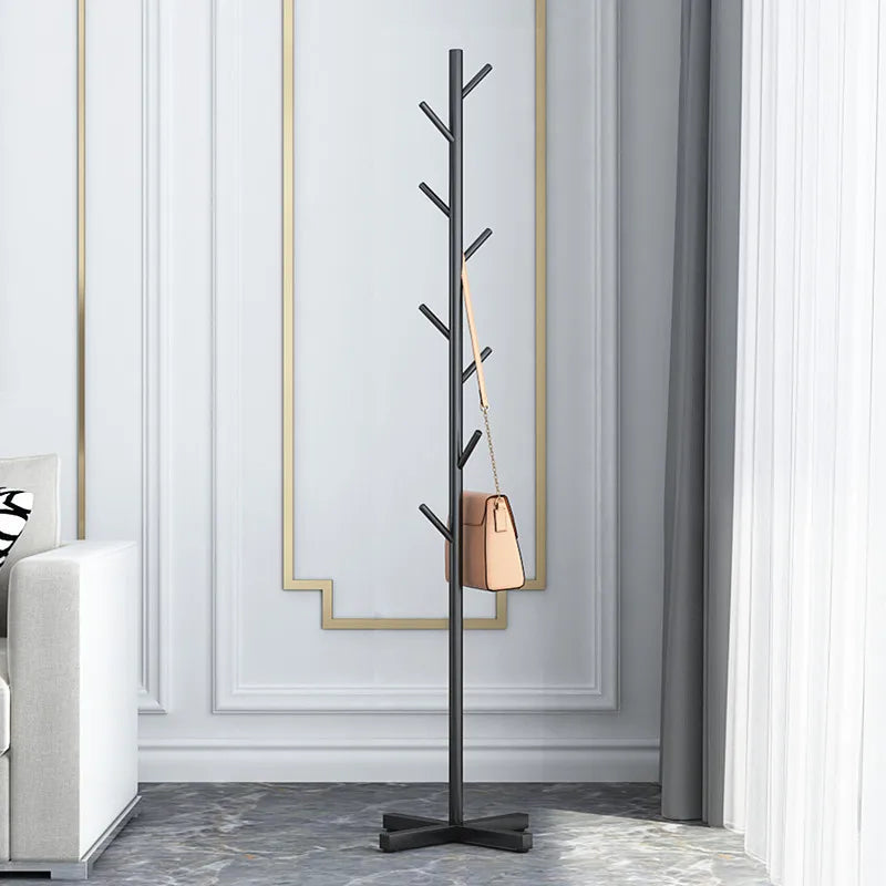 cintre en marbre sur pied pour un rangement pratique - vue 3 sur 6