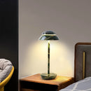 lampe rechargeable vintage led usb sans fil veilleuse portable