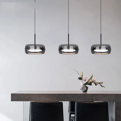 suspension luminaire design pour éclairage intérieur moderne - vue 3 sur 10