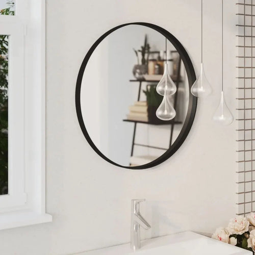 miroir mural décoratif pour une ambiance moderne élégante - vue 2 sur 7