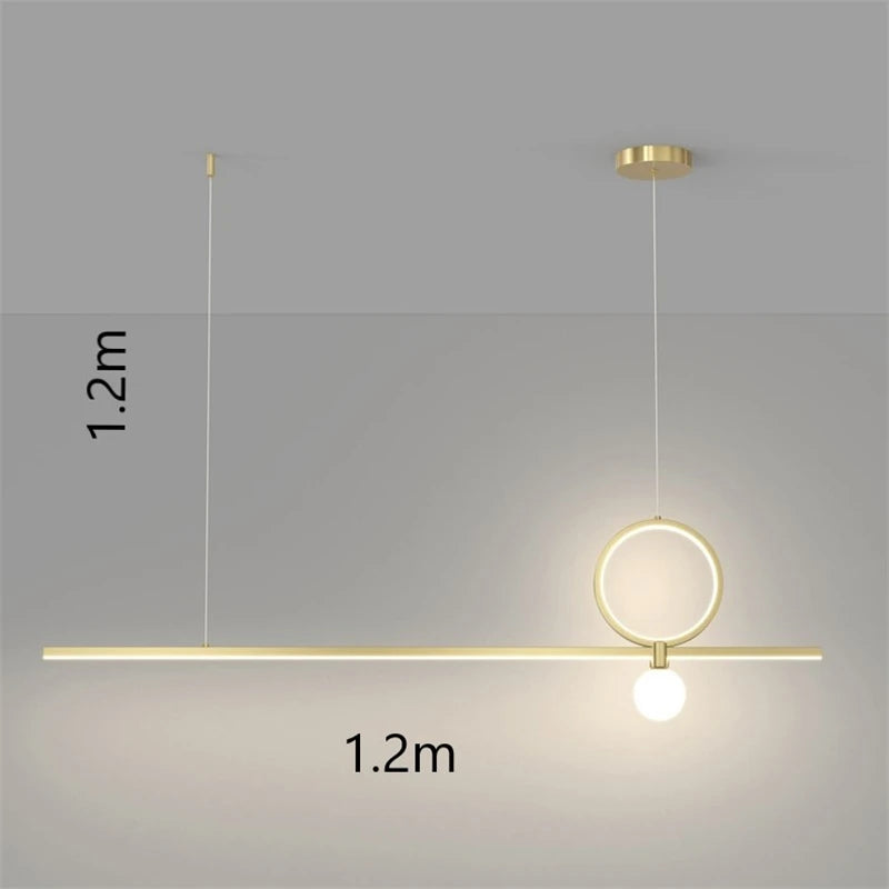 lustre en bois nordique style japonais pour éclairage intérieur - vue 9 sur 11