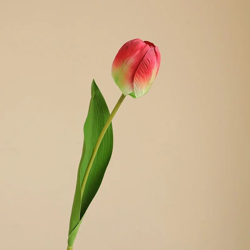décoration de pâques tulipe en soie pour mariage et printemps - vue 9 sur 14