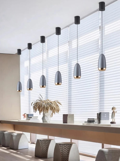 lampe de table créative pour décoration moderne intérieure - vue 5 sur 10