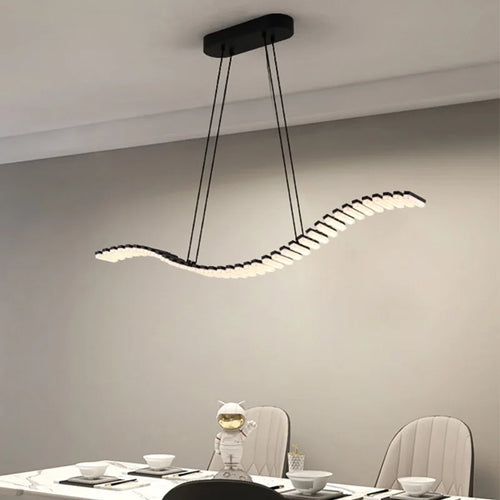 suspension moderne pour un éclairage intérieur esthétique - vue 2 sur 6