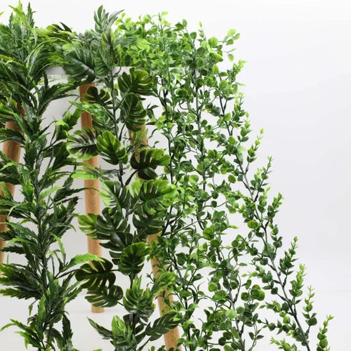 guirlandes de vigne artificielles pour décorations mariage et DIY - vue 5 sur 16
