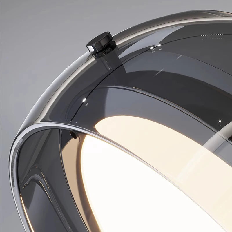 suspension luminaire design pour éclairage intérieur moderne - vue 6 sur 10