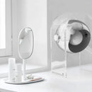 lampe de chevet design en acrylique pour intérieur moderne