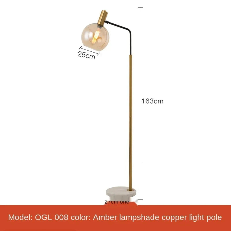 lampes de table nordiques pour décoration intérieure élégante - vue 11 sur 18