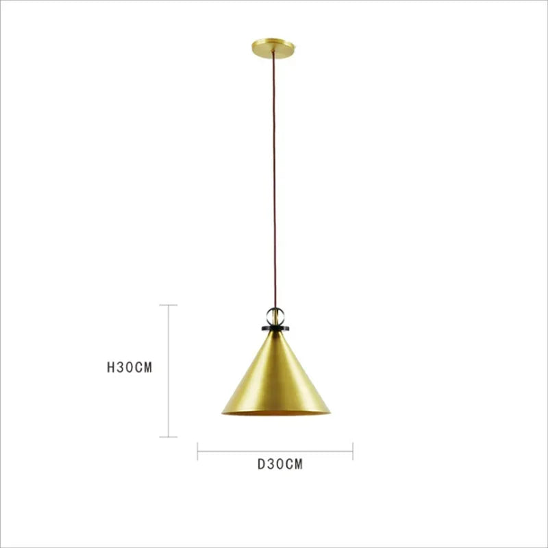 suspension en métal réglable design pour éclairage intérieur décoratif - vue 22 sur 25
