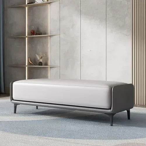 tabourets en cuir italien pour intérieur design et moderne - vue 13 sur 16