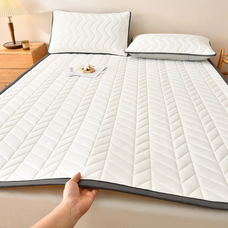 surmatelas antibactérien doux pour un confort optimal - vue 11 sur 11