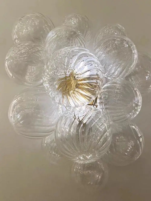 applique murale en cuivre design pour intérieur élégant - vue 3 sur 7