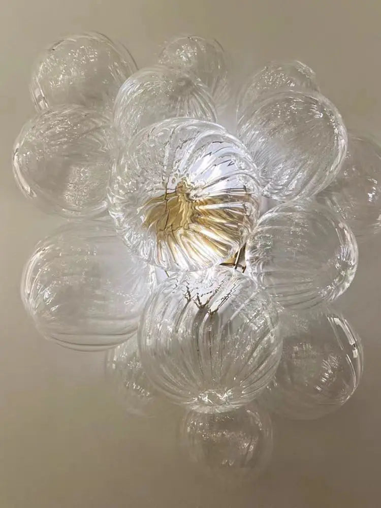 applique murale en cuivre design pour intérieur élégant - vue 3 sur 7