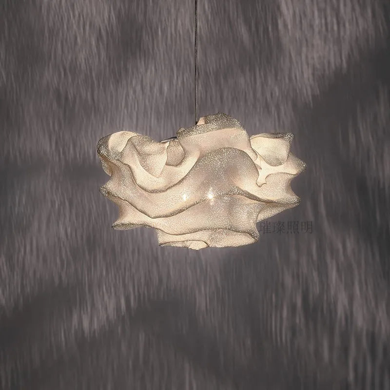 suspension nuage art moderne pour intérieur élégant - vue 4 sur 7