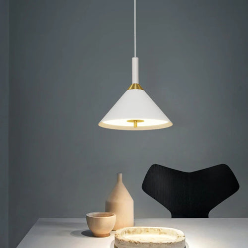 lustre en fer créatif style industriel pour restaurant et bar - vue 2 sur 8