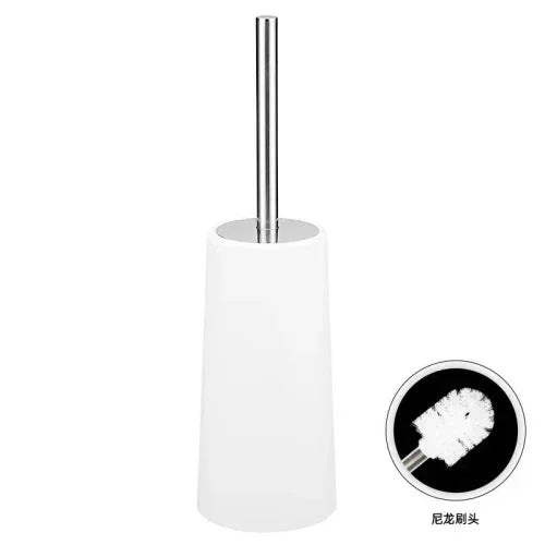 brosse de toilette à long manche poils souples sans impasse - vue 11 sur 16