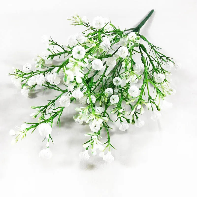 fleur de simulation haut de gamme pour décorations de mariage - vue 7 sur 7