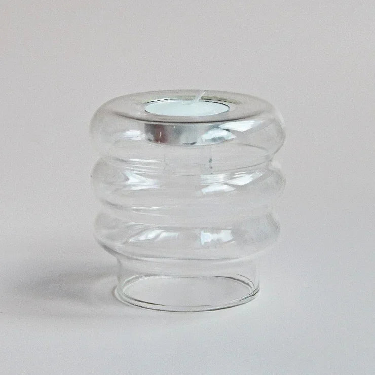 bougeoirs coniques décoratifs pour mariage et fêtes - vue 11 sur 14