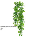 plante artificielle fleur d'oranger décorative pour mur