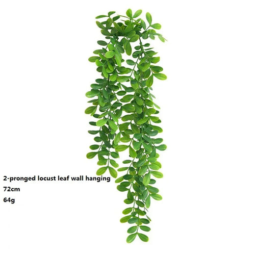 plante artificielle fleur d'oranger décorative pour mur - vue 30 sur 40