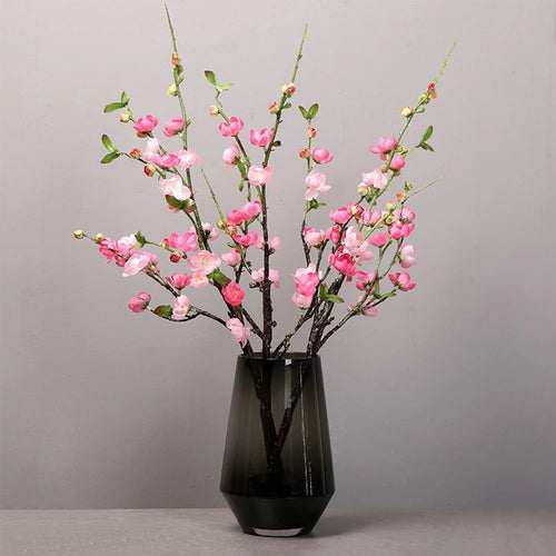 branches de fleurs de cerisier artificielles pour décoration de mariage - vue 2 sur 7